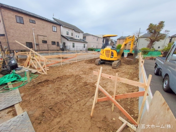 江戸川区東小岩１丁目の新築一戸建