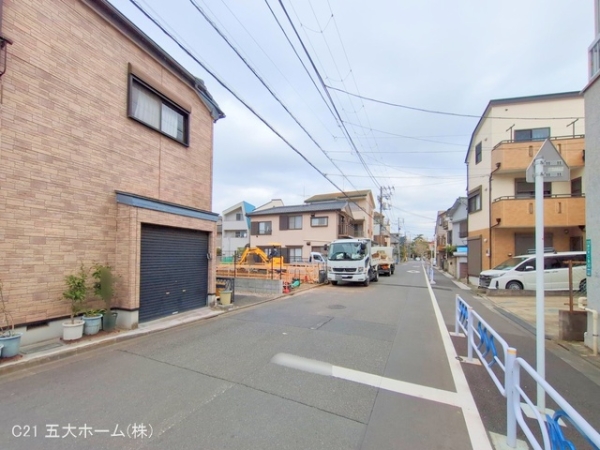 江戸川区東小岩１丁目の新築一戸建
