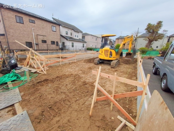 江戸川区東小岩１丁目の新築一戸建