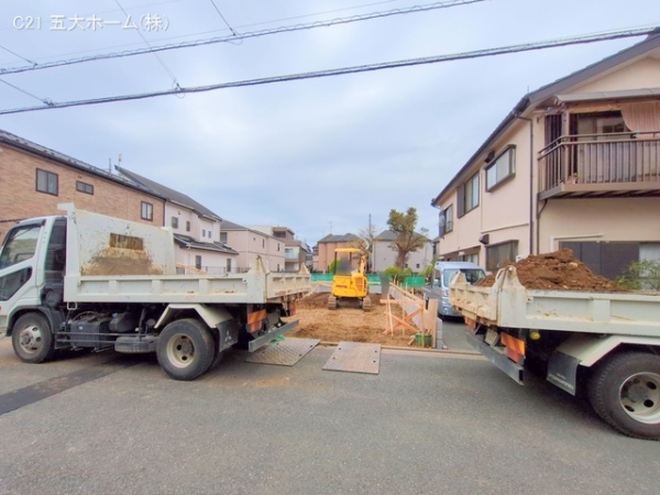 江戸川区東小岩１丁目の新築一戸建