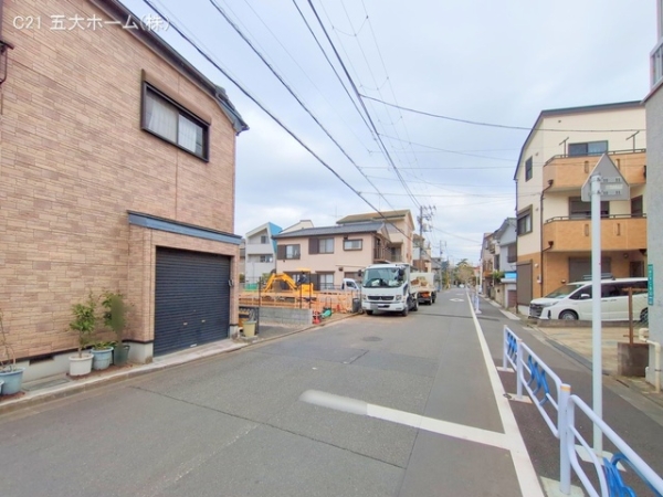 江戸川区東小岩１丁目の新築一戸建