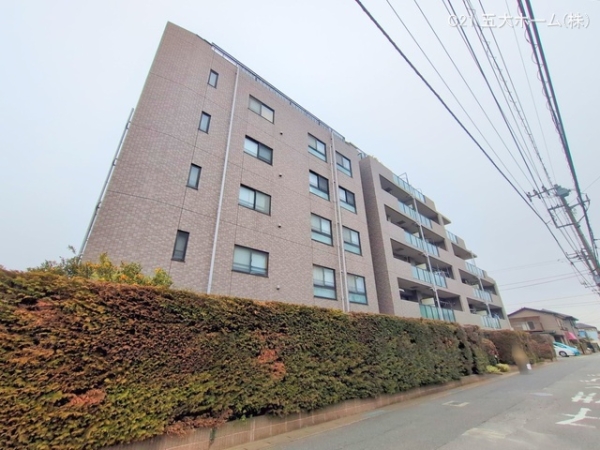 ライオンズマンション松戸胡録台