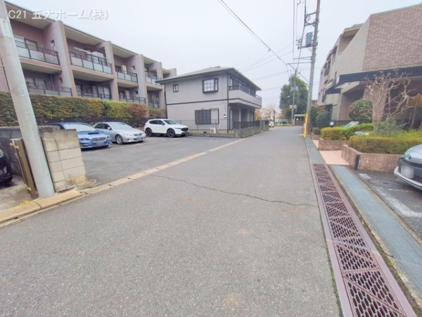 ライオンズマンション松戸胡録台