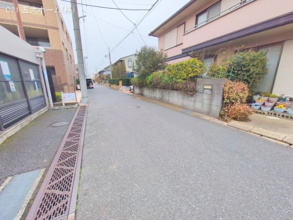ライオンズマンション松戸胡録台
