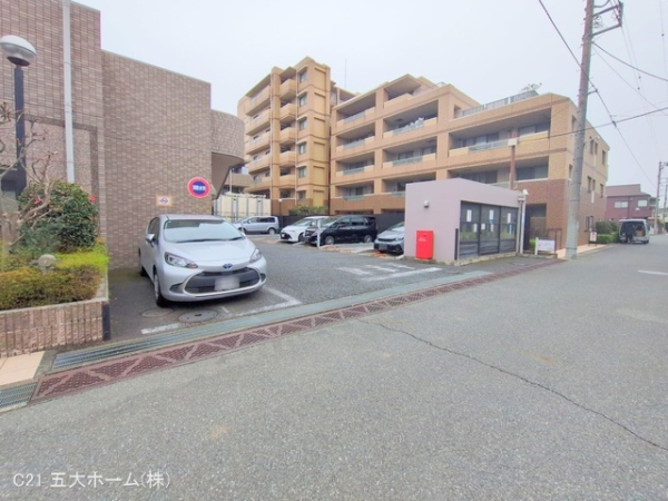 ライオンズマンション松戸胡録台