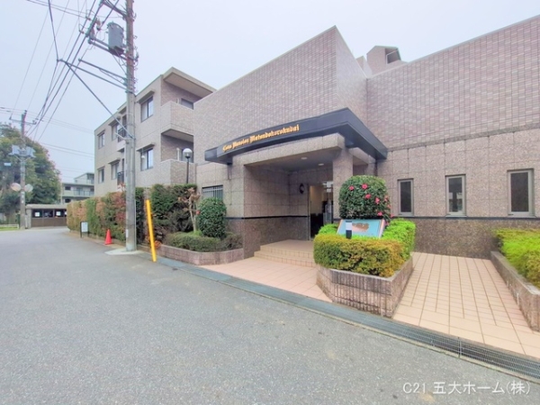 ライオンズマンション松戸胡録台