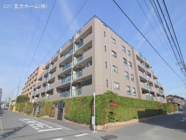 ライオンズマンション松戸胡録台