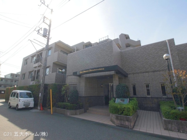 ライオンズマンション松戸胡録台