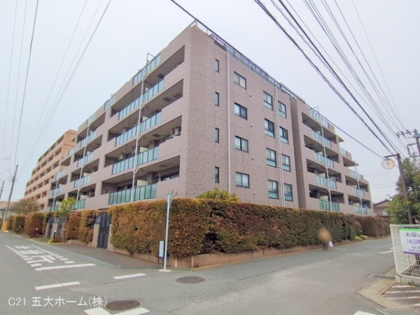ライオンズマンション松戸胡録台