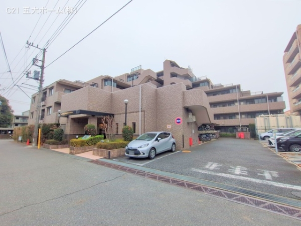 ライオンズマンション松戸胡録台