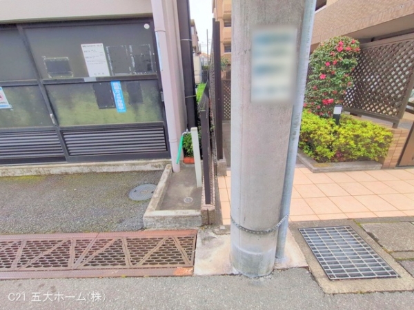 ライオンズマンション松戸胡録台