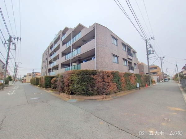 ライオンズマンション松戸胡録台