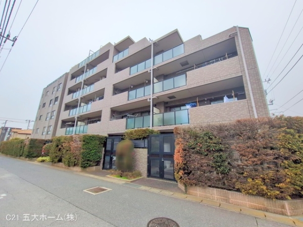 ライオンズマンション松戸胡録台