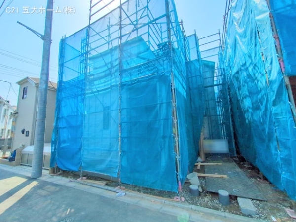 葛飾区西水元３丁目の新築一戸建