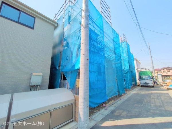 葛飾区西水元３丁目の新築一戸建