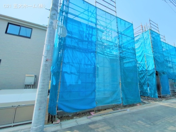 葛飾区西水元３丁目の新築一戸建