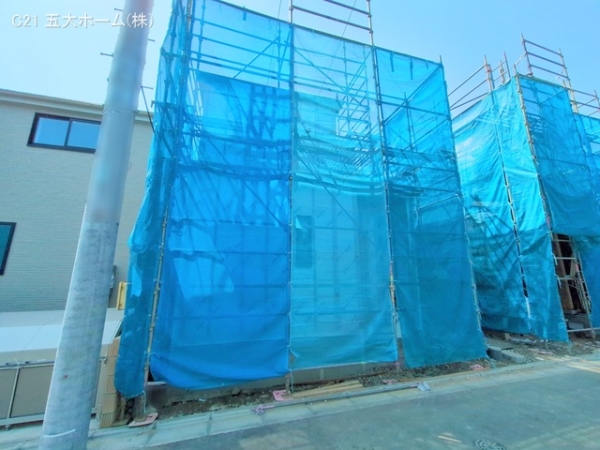 葛飾区西水元３丁目の新築一戸建