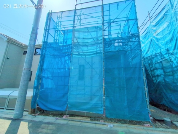 葛飾区西水元３丁目の新築一戸建