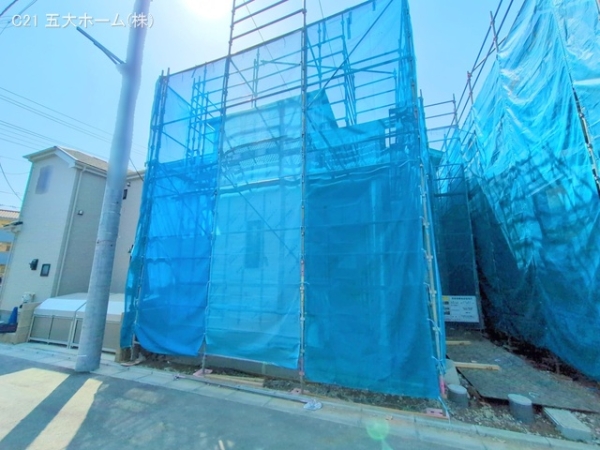 葛飾区西水元３丁目の新築一戸建