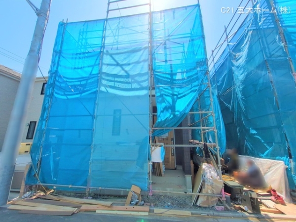 葛飾区西水元３丁目の新築一戸建