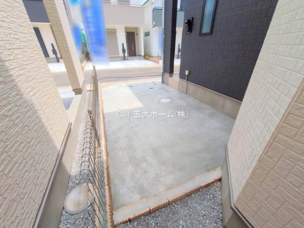 葛飾区西水元３丁目の新築一戸建