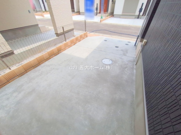 葛飾区西水元３丁目の新築一戸建