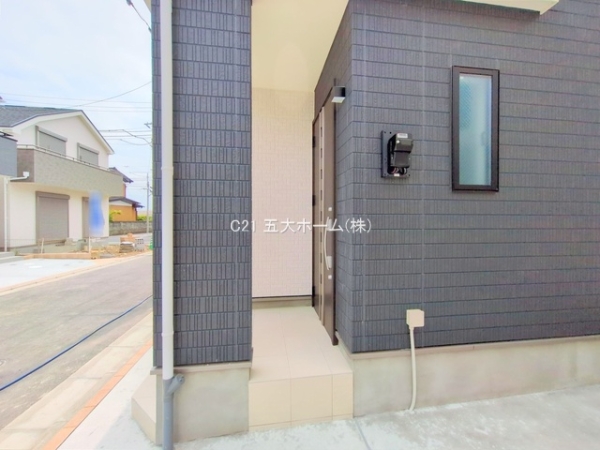 葛飾区西水元３丁目の新築一戸建