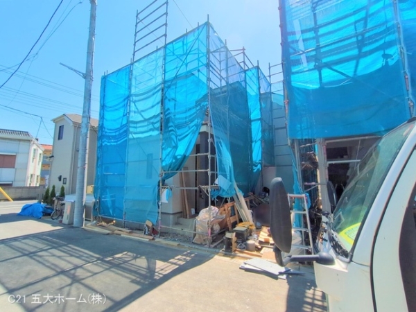 葛飾区西水元３丁目の新築一戸建