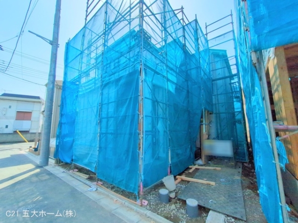 葛飾区西水元３丁目の新築一戸建