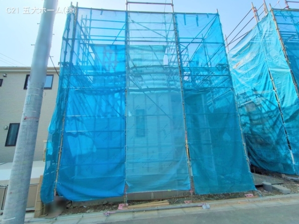 葛飾区西水元３丁目の新築一戸建