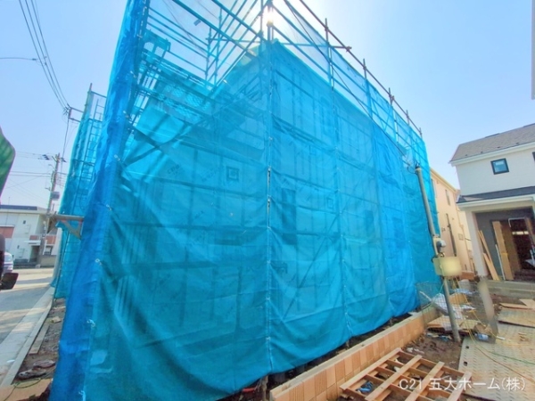 葛飾区西水元３丁目の新築一戸建