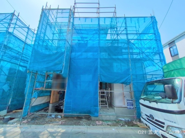葛飾区西水元３丁目の新築一戸建