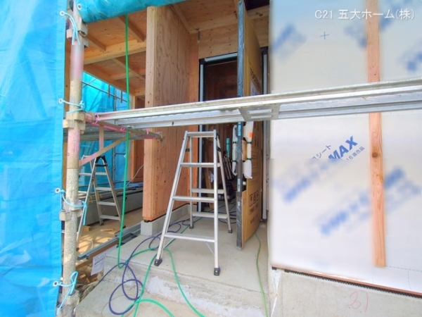 葛飾区西水元３丁目の新築一戸建