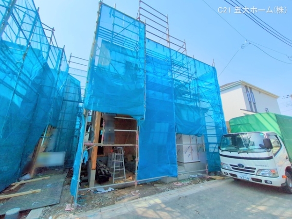葛飾区西水元３丁目の新築一戸建
