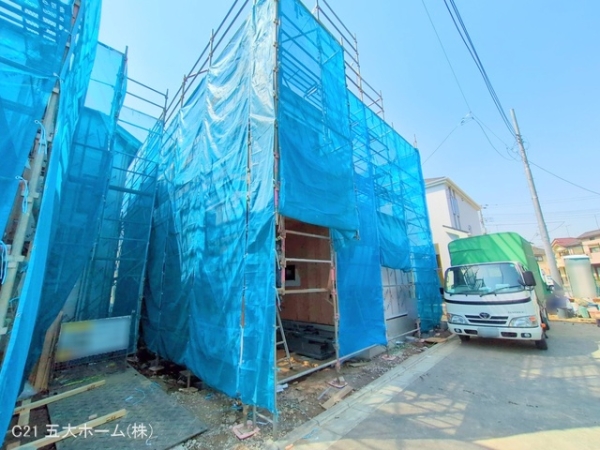 葛飾区西水元３丁目の新築一戸建