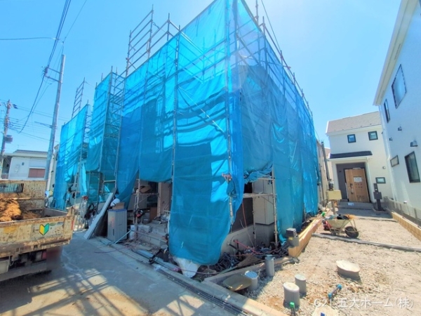 葛飾区西水元３丁目の新築一戸建