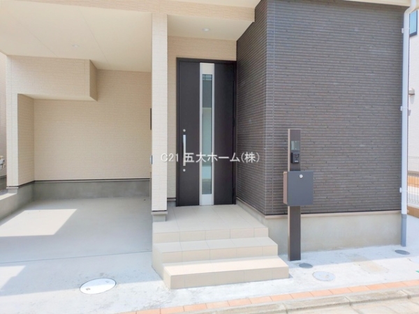 葛飾区西水元３丁目の新築一戸建