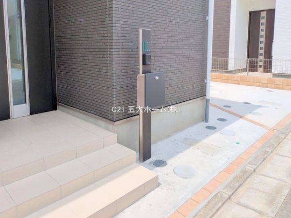 葛飾区西水元３丁目の新築一戸建