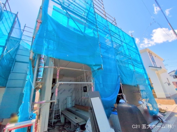葛飾区西水元３丁目の新築一戸建