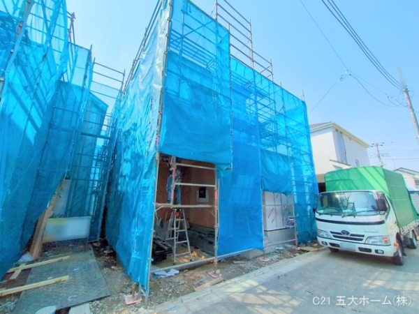 葛飾区西水元３丁目の新築一戸建