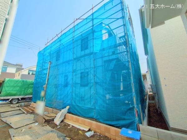葛飾区西水元３丁目の新築一戸建