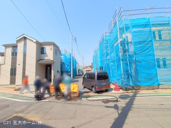 葛飾区西水元３丁目の新築一戸建