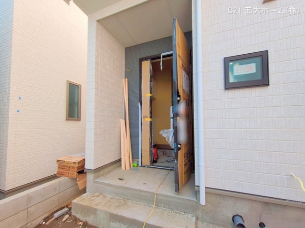 葛飾区西水元３丁目の新築一戸建