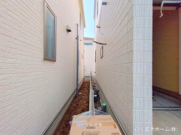 葛飾区西水元３丁目の新築一戸建