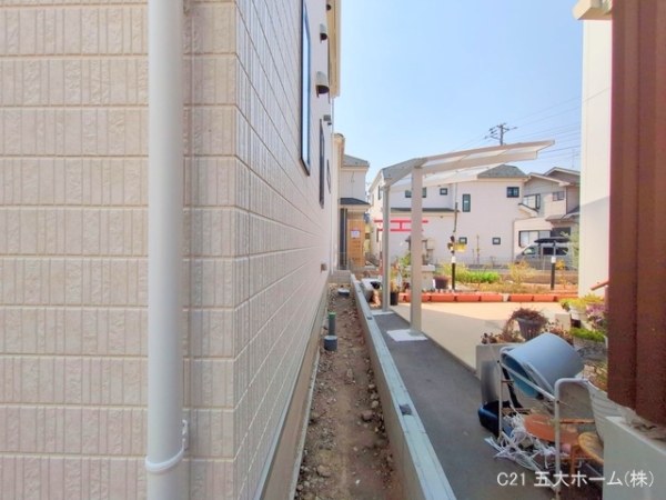 葛飾区西水元３丁目の新築一戸建