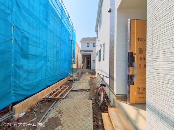 葛飾区西水元３丁目の新築一戸建