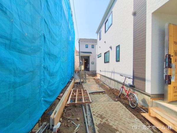 葛飾区西水元３丁目の新築一戸建