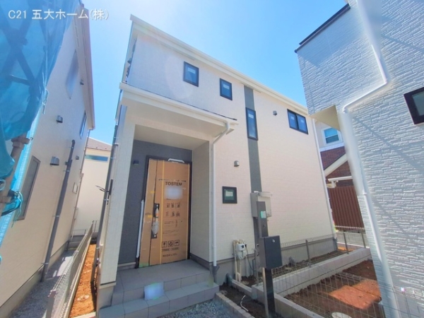 葛飾区西水元３丁目の新築一戸建