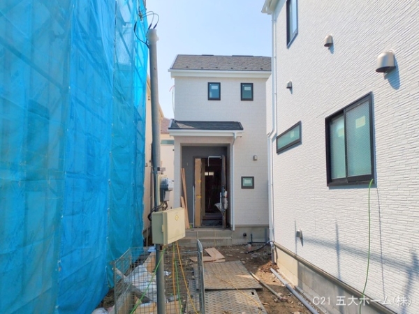 葛飾区西水元３丁目の新築一戸建