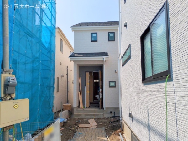 葛飾区西水元３丁目の新築一戸建